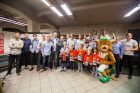 „Kaunas Hockey“ komandos pristatymas „Kaunas Hockey“ komandos pristatymas