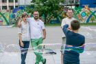 Netikėtumų festivalyje Netikėtumų festivalyje