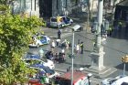 Kruvinas išpuolis Barselonoje Kruvinas išpuolis Barselonoje