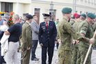 Dragūnų bataliono jubiliejaus iškilmės Dragūnų bataliono jubiliejaus iškilmės