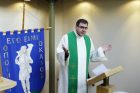 Ekumeninės pamaldos Klaipėdos universitete Ekumeninės pamaldos Klaipėdos universitete