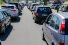 Automobilių eilės į Neringą Automobilių eilės į Neringą