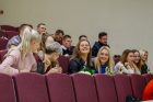 KU geriausių studentų sportininkų pagerbimas KU geriausių studentų sportininkų pagerbimas