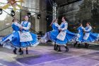 Kitataučiai klaipėdiečiai surengė spalvingą šventę Kitataučiai klaipėdiečiai surengė spalvingą šventę
