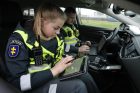 Policijos reidai Klaipėdoje Policijos reidai Klaipėdoje