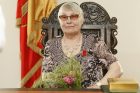 Septynių vaikų mamai – valstybės apdovanojimas Septynių vaikų mamai – valstybės apdovanojimas