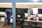 Ievos Strazdauskaitės žudikų teismas Ievos Strazdauskaitės žudikų teismas