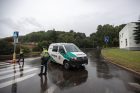 Uždaryta Salako gatvė Uždaryta Salako gatvė