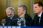 Partijų spaudos konferencijos Partijų spaudos konferencijos