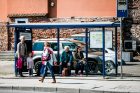 Viešojo transporto stotelėse – draudimas rūkyti Viešojo transporto stotelėse – draudimas rūkyti