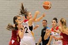 Vokietija – Rusija 43:51. Merginų U16 EČ Vokietija – Rusija 43:51. Merginų U16 EČ