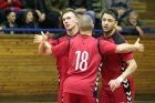 Futsalo A lyga: „Vytis“ – VDA 8:0 Futsalo A lyga: „Vytis“ – VDA 8:0