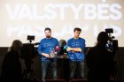 Filmo „Valstybės paslaptis“ pristatymas Filmo „Valstybės paslaptis“ pristatymas