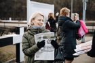 Laimės dieną Kaune – ypatingos dovanos ir šypsenos Laimės dieną Kaune – ypatingos dovanos ir šypsenos