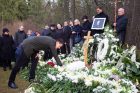 Aktorius A. Storpirštis atgulė amžino poilsio Menininkų kalnelyje Aktorius A. Storpirštis atgulė amžino poilsio Menininkų kalnelyje