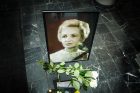Atsisveikinimas su aktore D. Juronyte-Zelčiuviene Atsisveikinimas su aktore D. Juronyte-Zelčiuviene