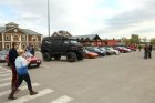 Automobilių paradas Kaune Automobilių paradas Kaune