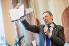 Liudo Mažylio knygos pristatymas Liudo Mažylio knygos pristatymas
