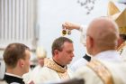 Įšventintas naujas vyskupas A. Jurevičius Įšventintas naujas vyskupas A. Jurevičius