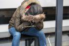 Skandalingasis M. Mažeika vėl atvežtas į teismą Skandalingasis M. Mažeika vėl atvežtas į teismą