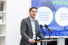 Vilniaus konservatoriai pristatė viziją sveikam Vilniui Vilniaus konservatoriai pristatė viziją sveikam Vilniui