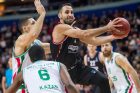 Europos taurė: „Rytas“ – „Uniks“ 81:87 Europos taurė: „Rytas“ – „Uniks“ 81:87