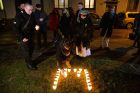Penktųjų Maidano sukilimo metinių minėjimas Penktųjų Maidano sukilimo metinių minėjimas