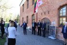 Kauno rajone viešėjo Gorio apskrities delegacija Kauno rajone viešėjo Gorio apskrities delegacija