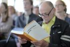 Diskusija apie lietuvių kalbos idealus Diskusija apie lietuvių kalbos idealus