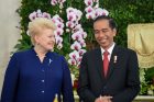 D. Grybauskaitės vizitas Indonezijoje D. Grybauskaitės vizitas Indonezijoje
