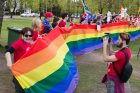 Gėjų lygos protestas Gėjų lygos protestas