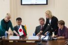 Lietuvos ir Japonijos gyvybės mokslų simpoziumas Lietuvos ir Japonijos gyvybės mokslų simpoziumas