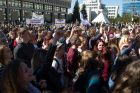 Prieš alkoholio ribojimus – protesto koncertas Prieš alkoholio ribojimus – protesto koncertas
