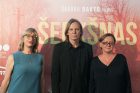 Filmo „Šerkšnas“ premjera Filmo „Šerkšnas“ premjera
