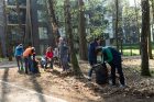 Vilniečiai dalyvauja akcijoje „Darom“ Vilniečiai dalyvauja akcijoje „Darom“