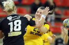 LMRL: „Garliava“ – „Žalgiris“ 38:30 LMRL: „Garliava“ – „Žalgiris“ 38:30