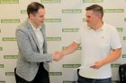 „Kauno diena“ ir „Kaunas Hockey“ pasirašė bendradarbiavimo sutartį „Kauno diena“ ir „Kaunas Hockey“ pasirašė bendradarbiavimo sutartį