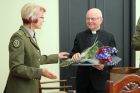 S. Tamkevičiui – garbės šaulio vardas S. Tamkevičiui – garbės šaulio vardas