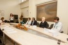Spaudos konferencija dėl išgelbėto dizainerio Spaudos konferencija dėl išgelbėto dizainerio