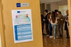 Tarptautinis projektas S. Daukanto gimnazijoje Tarptautinis projektas S. Daukanto gimnazijoje