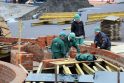 Statybų bendrovių atstovai įsitikinę, jog įstatymai nedraudžia ūkio subjektams bendradarbiauti, o tai neretai esą verčia daryti ir viešųjų pirkimų konkursų sąlygų kvalifikacinės atrankos kriterijai.