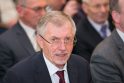 Gediminas Kirkilas vadovauja naujai partijai