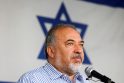 Izraelio gynybos ministras Avigdoras Liebermanas