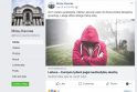Faktas: feisbuko profilis "Mano Kaunas" skleidžia Rusijos propagandą.