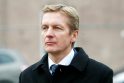 Klaipėdos valstybinio jūrų uosto direkcijos vadovas A.Vaitkus neslėpė, kad iš visų politinių jėgų sulaukė itin daug pasiūlymų kandidatuoti į miesto merus savivaldos rinkimuose.