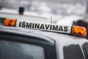 Vilniuje statybose rastas sprogmuo Vilniuje statybose rastas sprogmuo