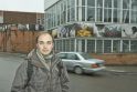 „Stumbro“ fasadą papuošė išskirtinės nuotraukos „Stumbro“ fasadą papuošė išskirtinės nuotraukos