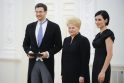 Prezidentūroje įteiktos Nacionalinės kultūros ir meno premijos Prezidentūroje įteiktos Nacionalinės kultūros ir meno premijos