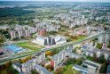 Ilgai lauktas Vilniaus architektūros gidas pasauliui Ilgai lauktas Vilniaus architektūros gidas pasauliui