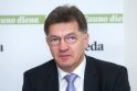 Socialdemokratų vadovas tapo naujuoju Seimo opozicijos lyderiu Socialdemokratų vadovas tapo naujuoju Seimo opozicijos lyderiu